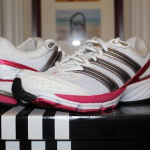*NEW* ADIDAS Resp Cush 21 Running Shoes Size 6.5